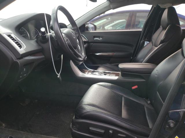 Photo 7 from auction – 2016 ACURA TLX TECH with VIN 19UUB3F59GA800978