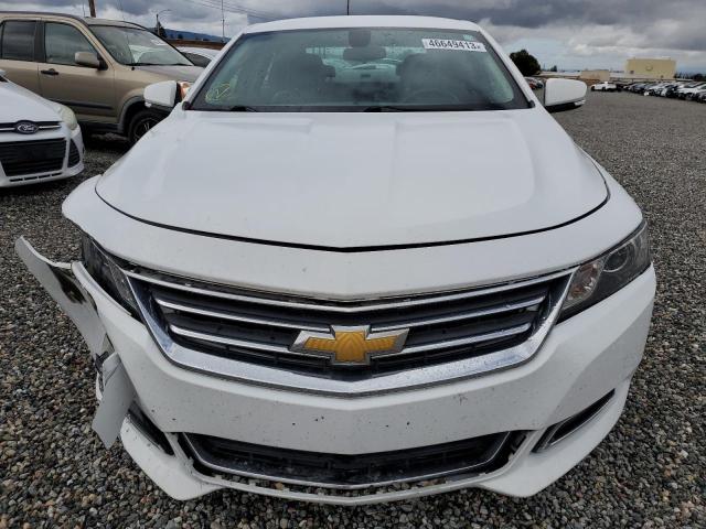 Photo 5 from auction – 2018 CHEVROLET IMPALA LT with VIN 2G1105S36J9120149