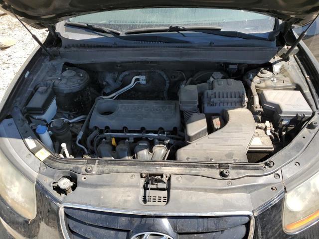 Photo 12 from auction – 2010 HYUNDAI SANTA FE G with VIN 5NMSG3AB1AH354617