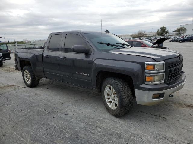 Photo 4 from auction – 2015 CHEVROLET SILVERADO with VIN 1GCVKREC7FZ372298