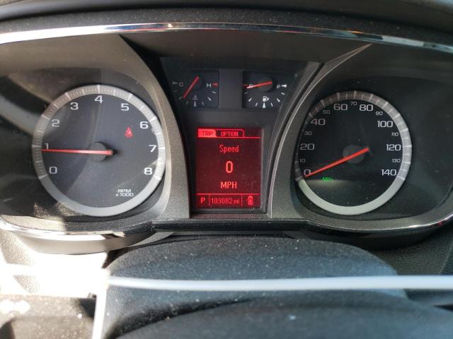 Photo 9 from auction – 2013 GMC TERRAIN SL with VIN 2GKALMEK4D6128482