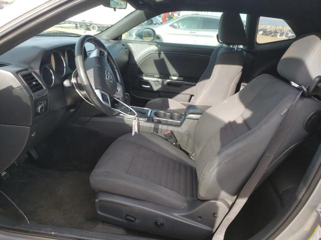 Photo 7 from auction – 2011 DODGE CHALLENGER with VIN 2B3CJ4DGXBH557233