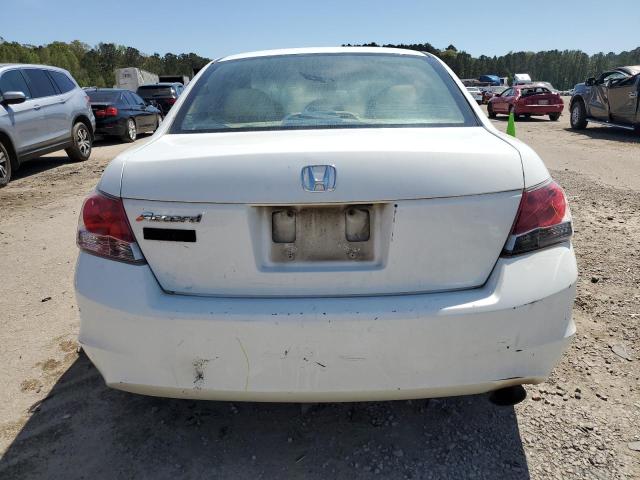 Photo 6 from auction – 2010 HONDA ACCORD LXP with VIN 1HGCP2F40AA181774