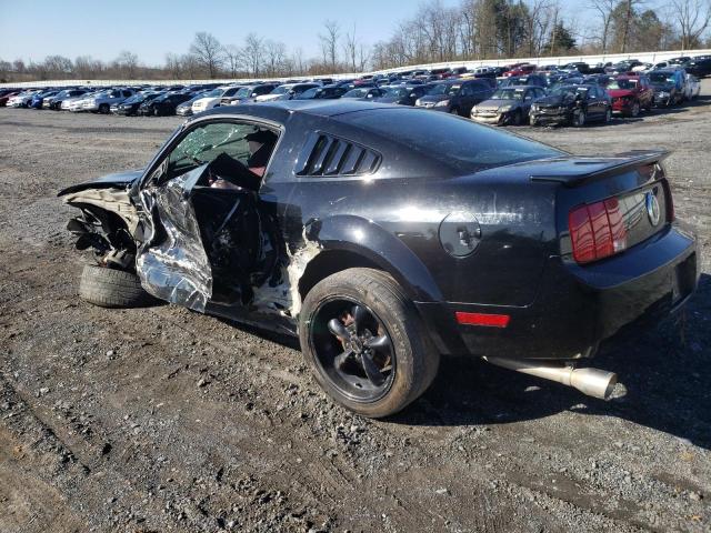 Photo 2 from auction – 2007 FORD MUSTANG with VIN 1ZVFT80N575283601