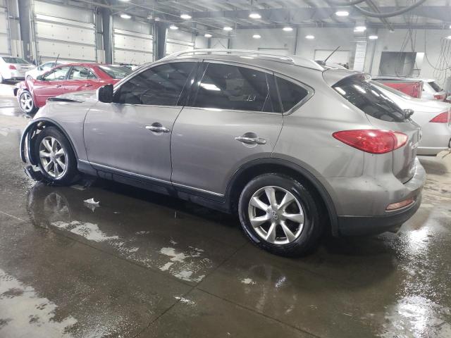 Photo 2 from auction – 2008 INFINITI EX35 BASE with VIN JNKAJ09F58M350378