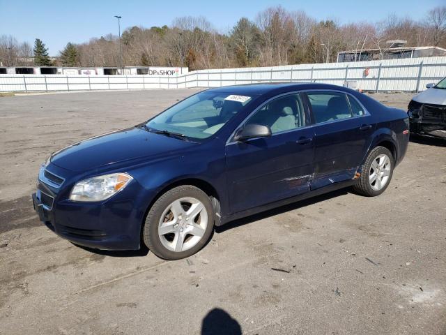 CHEVROLET MALIBU LS 2011 with VIN 1G1ZB5E19BF363731 - Photo from auction