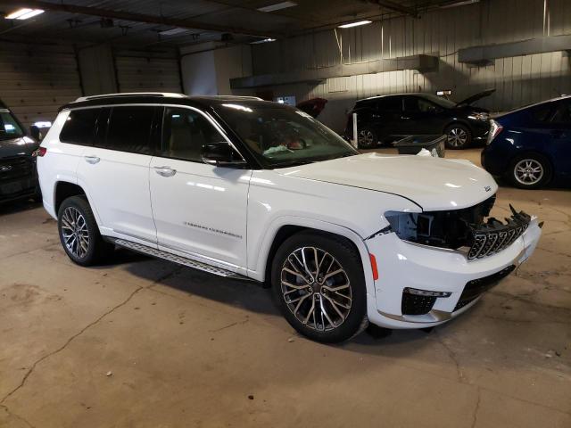 Photo 4 from auction – 2022 JEEP GRAND CHER with VIN 1C4RJKEG2N8563775