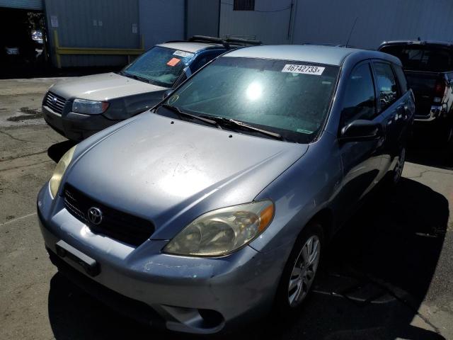 TOYOTA COROLLA MA 2005 with VIN 2T1KR32E05C441116 - Photo from auction
