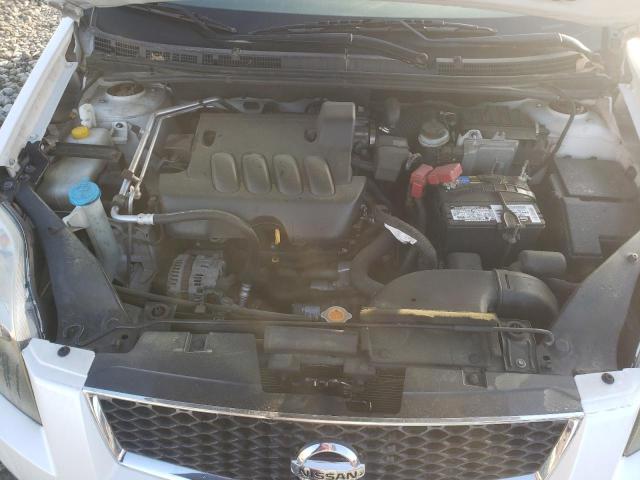 Photo 11 from auction – 2011 NISSAN SENTRA 2.0 with VIN 3N1AB6AP8BL695592