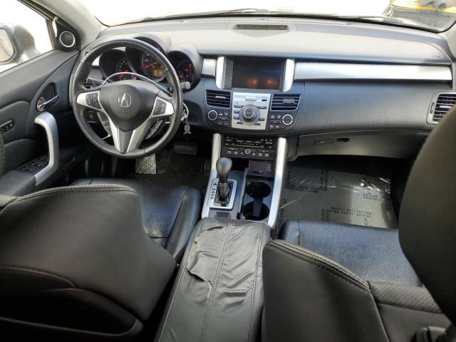 Photo 8 from auction – 2009 ACURA RDX TECHNO with VIN 5J8TB185X9A001789