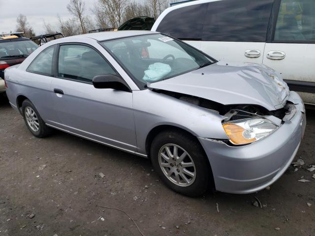 Photo 4 from auction – 2001 HONDA CIVIC HX with VIN 1HGEM22791L077659