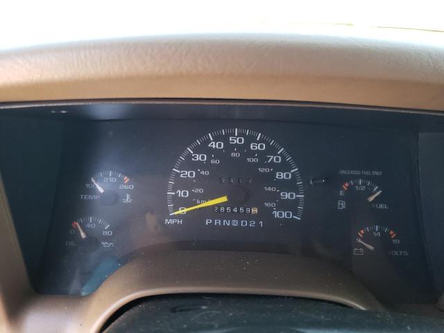 Photo 9 from auction – 1995 CHEVROLET BLAZER with VIN 1GNCS18W6SK244711