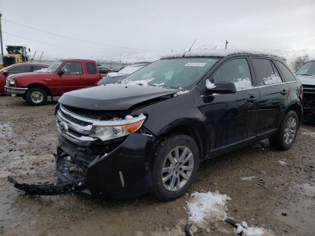 FORD EDGE LIMIT 2014 with VIN 2FMDK4KC5EBA50923 - Photo from auction