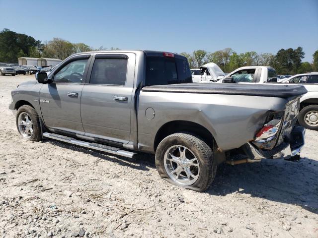 Photo 2 from auction – 2010 DODGE RAM 1500 with VIN 1D7RB1CT4AS248180