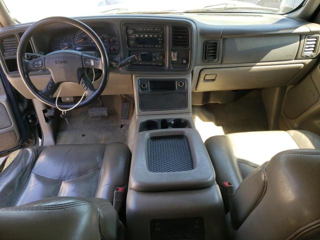 Photo 8 from auction – 2005 GMC YUKON with VIN 1GKEK13T75J202495