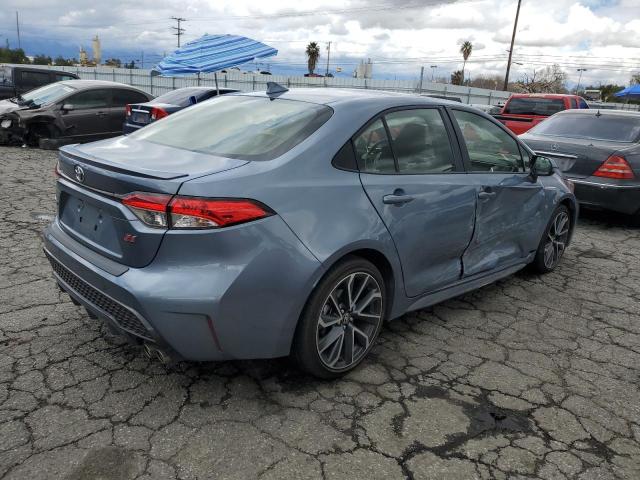 Photo 3 from auction – 2021 TOYOTA COROLLA SE with VIN JTDS4MCE9MJ080734