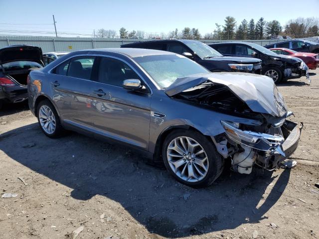 Photo 4 from auction – 2014 FORD TAURUS LIM with VIN 1FAHP2F86EG115309