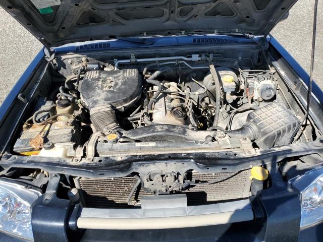 Photo 11 from auction – 2004 NISSAN FRONTIER K with VIN 1N6DD26T64C406708