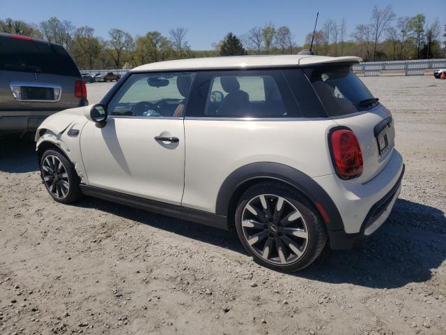 Photo 2 from auction – 2023 MINI COOPER S with VIN WMW53DH08P2S92727