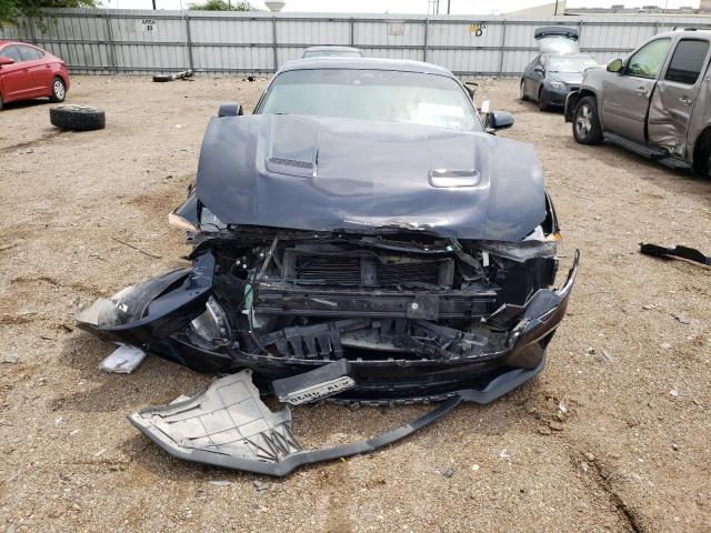 Photo 5 from auction – 2021 FORD MUSTANG with VIN 1FA6P8TH2M5152625