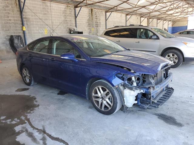 Photo 4 from auction – 2013 FORD FUSION SE with VIN 3FA6P0H76DR289419