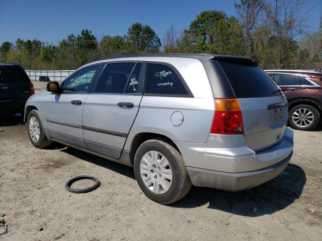 Photo 2 from auction – 2006 CHRYSLER PACIFICA with VIN 2A4GM48426R806285