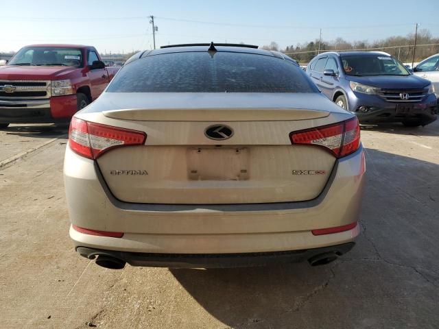 Zdjęcie 6 z aukcji – 2012 KIA OPTIMA SX z VIN 5XXGR4A68CG022605