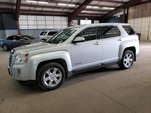 GMC TERRAIN SL 2013 z numerem VIN 2GKFLREK1D6338198 - Zdjęcie z aukcji