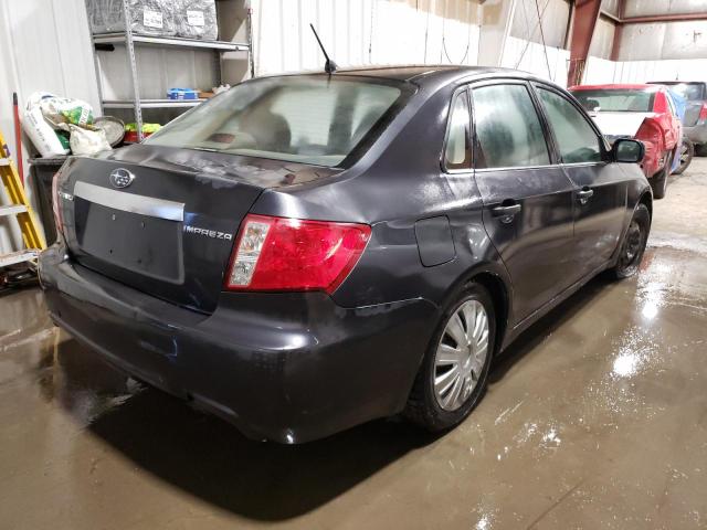 Photo 3 from auction – 2008 SUBARU IMPREZA 2. with VIN JF1GE61638H526504