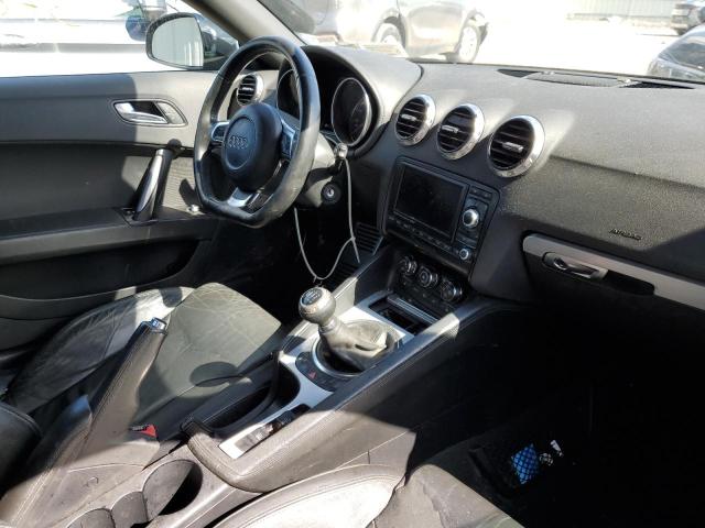 Photo 8 from auction – 2008 AUDI TT 3.2 QUA with VIN TRURD38J181002944