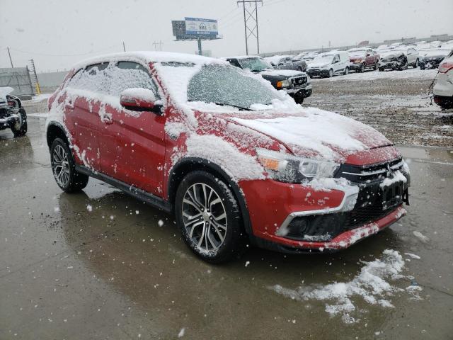 Photo 4 from auction – 2018 MITSUBISHI OUTLANDER with VIN JA4AR3AU6JZ034657