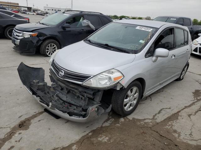 Photo 1 from auction – 2010 NISSAN VERSA S with VIN 3N1BC1CP3AL468164