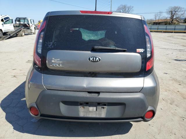 Photo 6 from auction – 2016 KIA SOUL with VIN KNDJN2A25G7286740