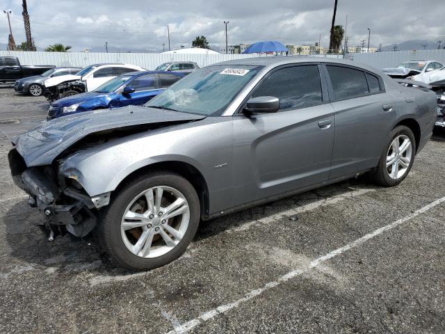 DODGE CHARGER RT 2011 with VIN 2B3CM5CT2BH555522 - Photo from auction