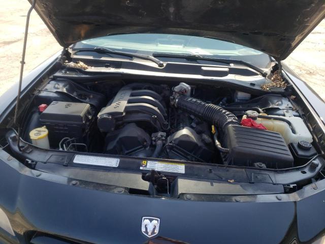 Photo 11 from auction – 2009 DODGE CHARGER with VIN 2B3LA43D39H561965