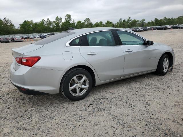 Photo 3 from auction – 2016 CHEVROLET MALIBU LS with VIN 1G1ZB5ST5GF174670