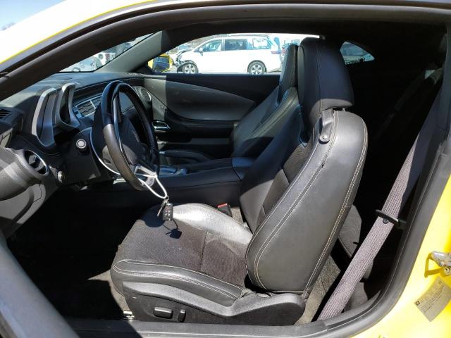 Photo 7 from auction – 2015 CHEVROLET CAMARO LT with VIN 2G1FF1E39F9237191