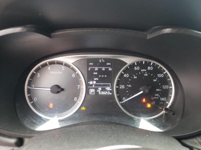 Photo 9 from auction – 2021 NISSAN VERSA S with VIN 3N1CN8DV6ML814894