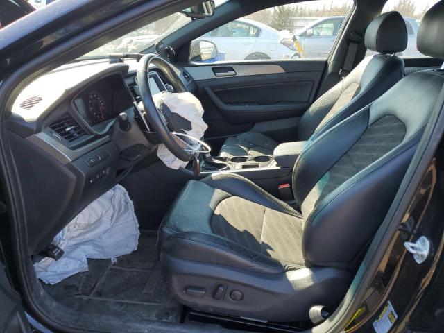 Photo 7 from auction – 2019 HYUNDAI SONATA LIM with VIN 5NPE34AF5KH809085