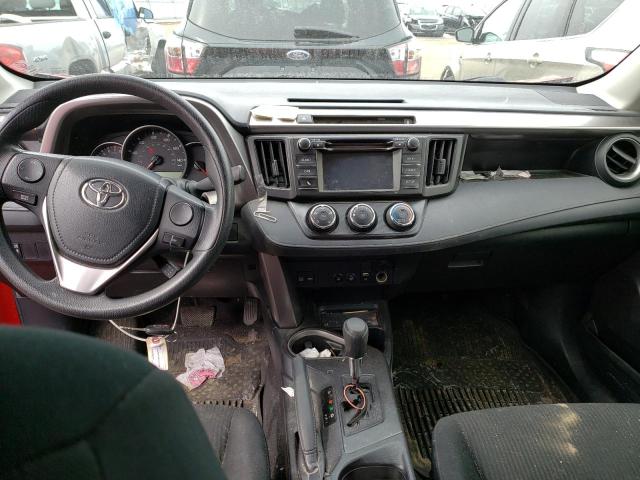 Photo 8 from auction – 2016 TOYOTA RAV4 LE with VIN JTMBFREV3GJ067874