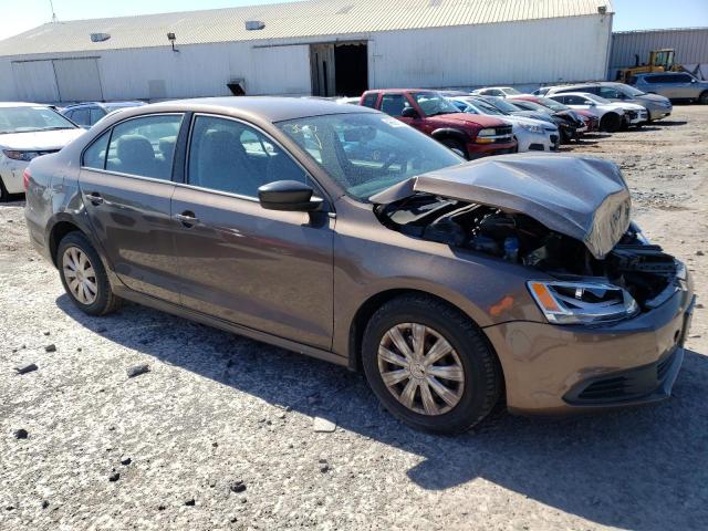 Zdjęcie 4 z aukcji – 2011 VOLKSWAGEN JETTA BASE z VIN 3VW2K7AJ0BM390761