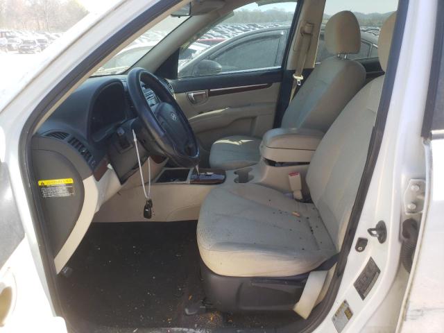 Photo 7 from auction – 2008 HYUNDAI SANTA FE G with VIN 5NMSG13D38H143724