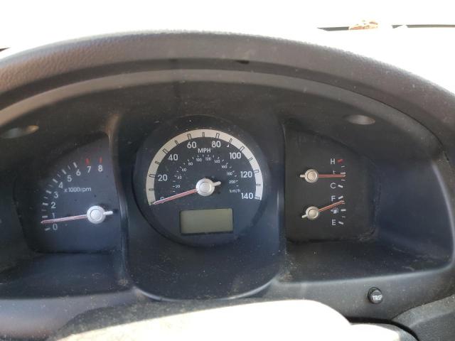 Photo 9 from auction – 2007 KIA SPORTAGE E with VIN KNDJF723377437236