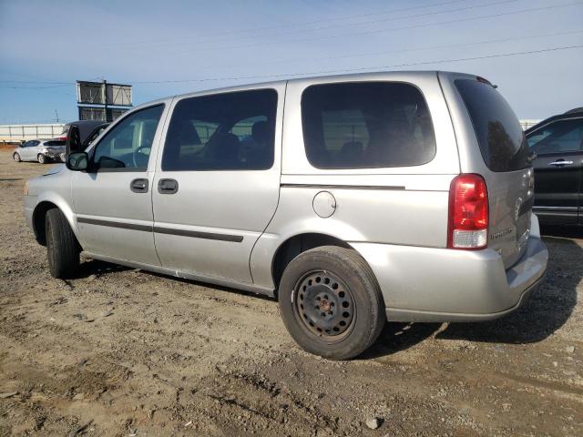 Photo 2 from auction – 2008 CHEVROLET UPLANDER L with VIN 1GNDV23W08D162236