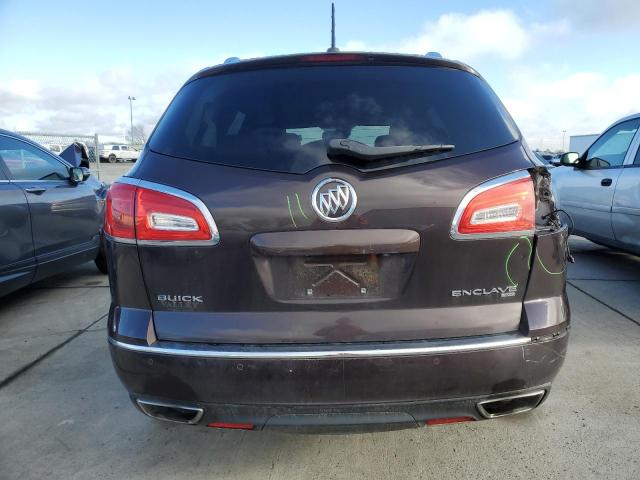 Photo 6 from auction – 2016 BUICK ENCLAVE with VIN 5GAKVBKD1GJ114097