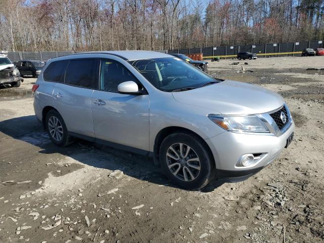 Photo 4 from auction – 2014 NISSAN PATHFINDER with VIN 5N1AR2MN8EC712074
