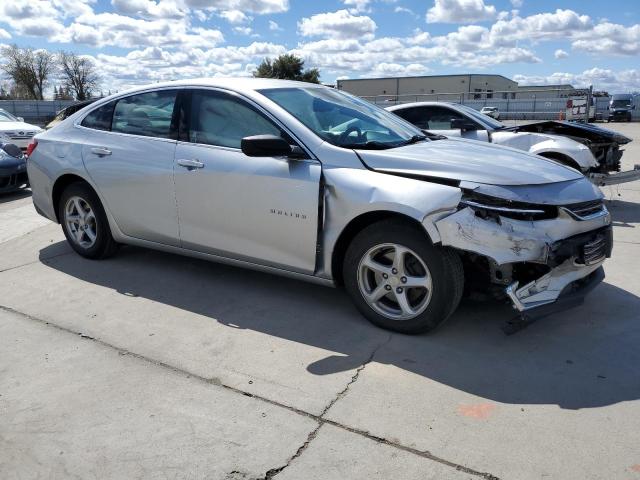 Photo 4 from auction – 2016 CHEVROLET MALIBU LS with VIN 1G1ZB5ST4GF227486