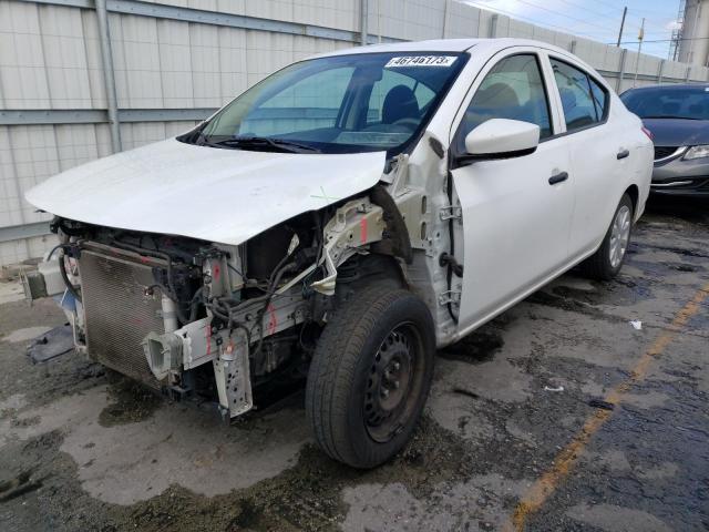 NISSAN VERSA S 2016 with VIN 3N1CN7APXGL866131 - Photo from auction