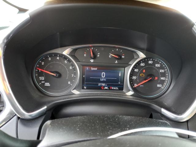 Photo 9 from auction – 2020 CHEVROLET EQUINOX LT with VIN 2GNAXKEV2L6235745