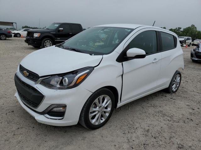 Photo 1 from auction – 2021 CHEVROLET SPARK 1LT with VIN KL8CD6SA9MC751041